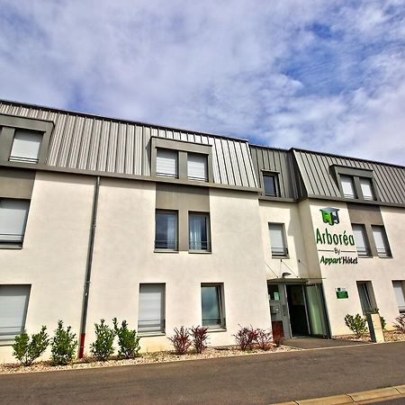 Kosy Appart Hotel Residence Arborea Heillecourt Екстериор снимка