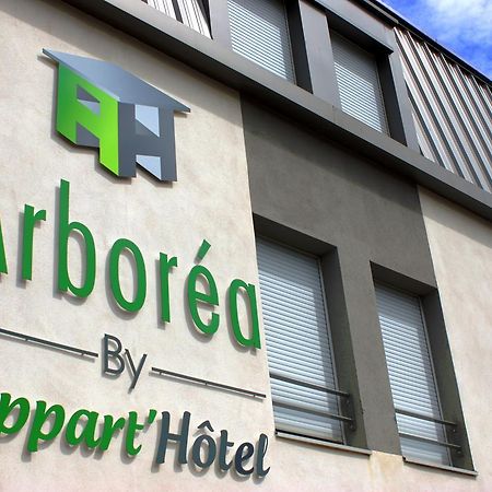 Kosy Appart Hotel Residence Arborea Heillecourt Екстериор снимка