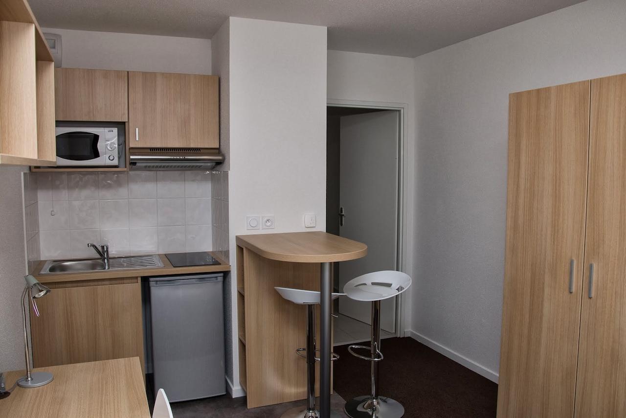 Kosy Appart Hotel Residence Arborea Heillecourt Стая снимка