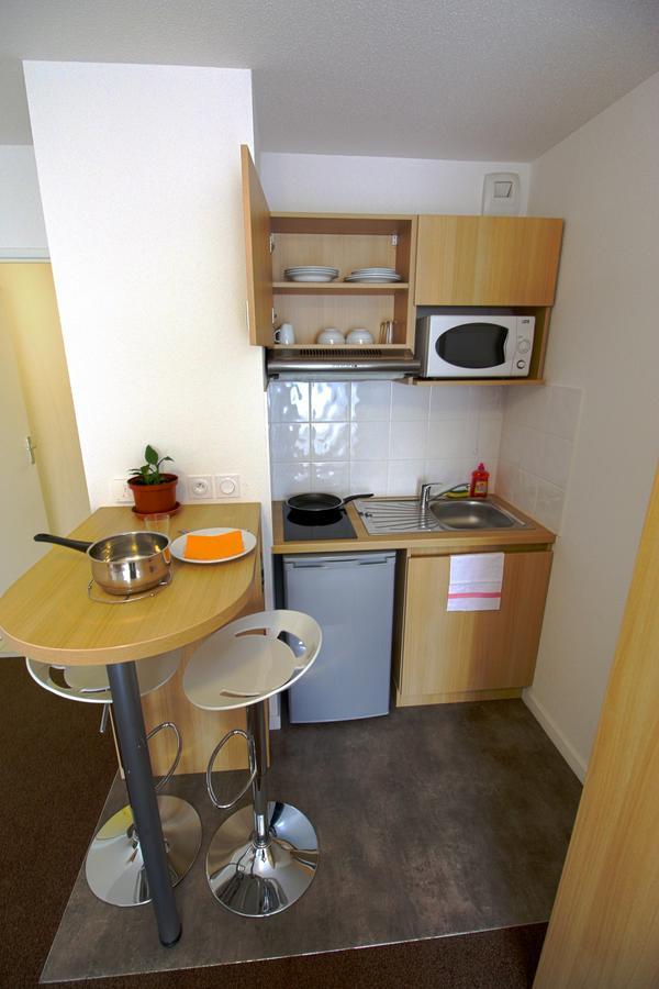 Kosy Appart Hotel Residence Arborea Heillecourt Екстериор снимка