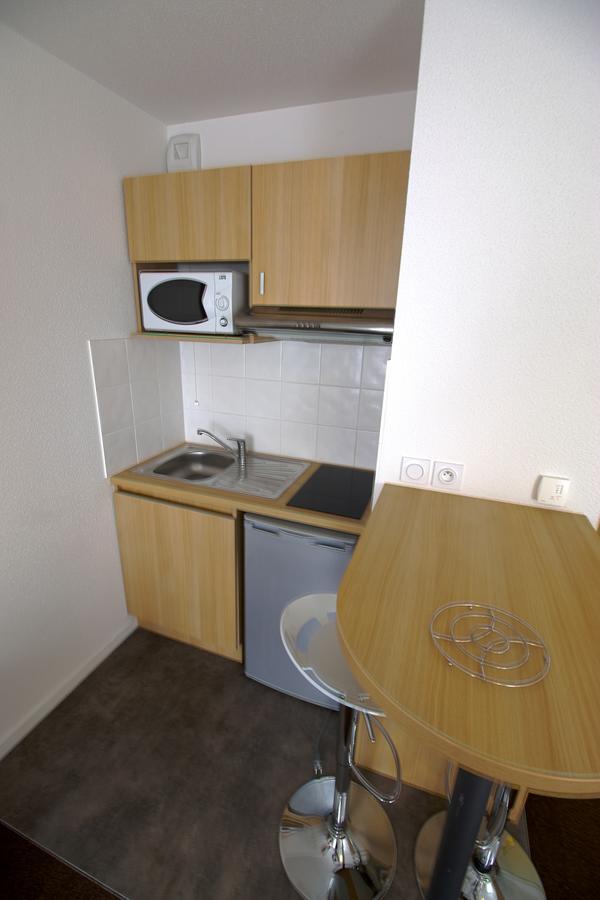 Kosy Appart Hotel Residence Arborea Heillecourt Екстериор снимка