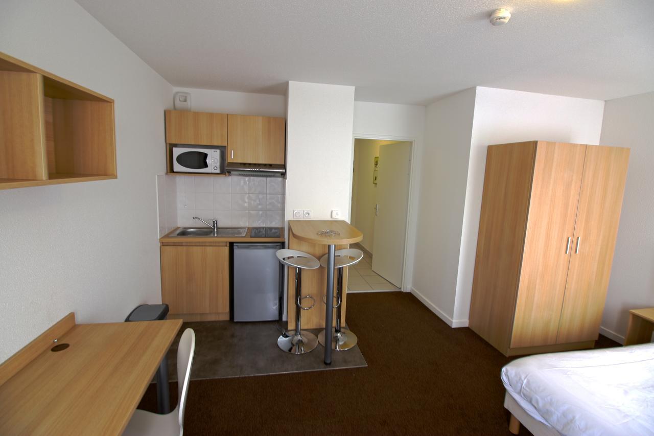 Kosy Appart Hotel Residence Arborea Heillecourt Екстериор снимка